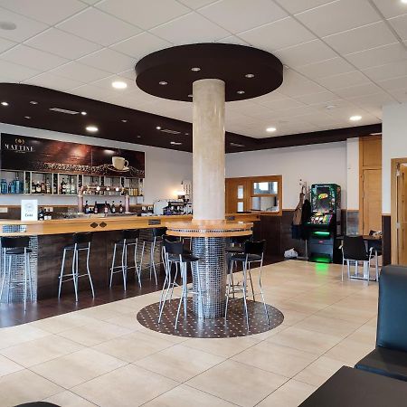 Asador Hostal A Fracha Pontevedra Bagian luar foto