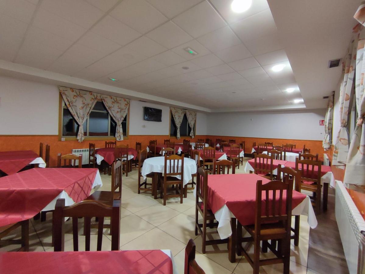 Asador Hostal A Fracha Pontevedra Bagian luar foto