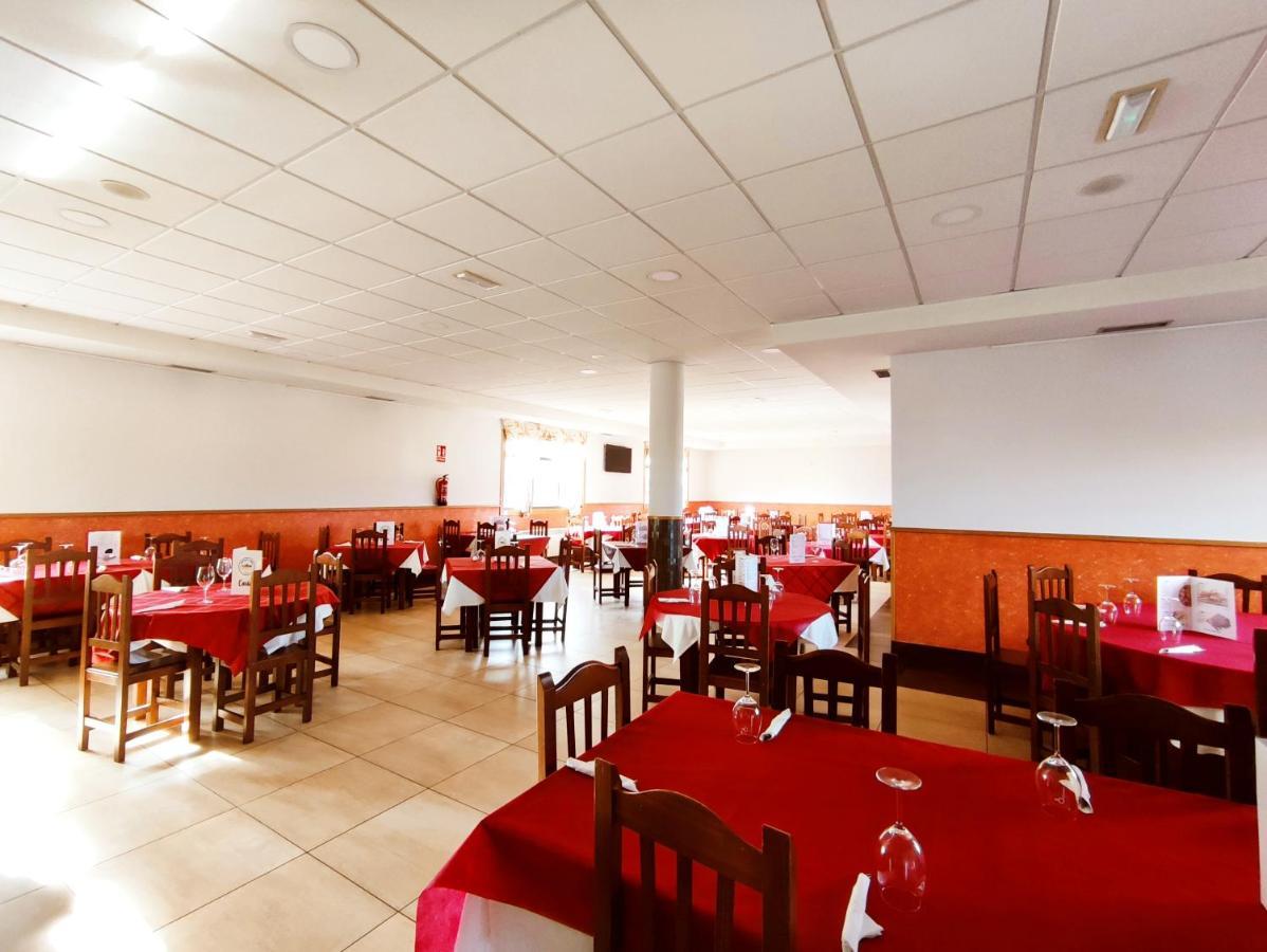 Asador Hostal A Fracha Pontevedra Bagian luar foto