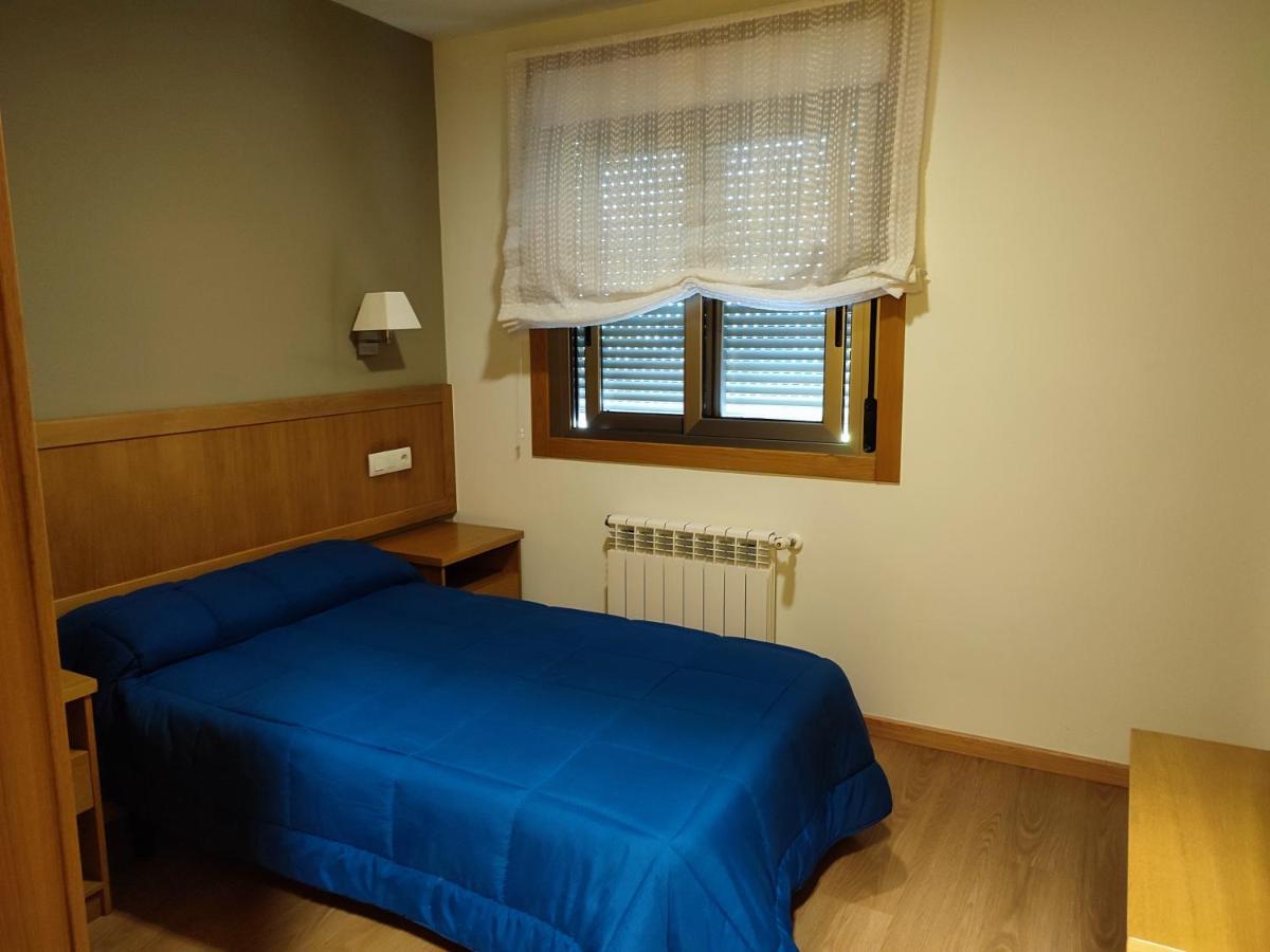 Asador Hostal A Fracha Pontevedra Bagian luar foto